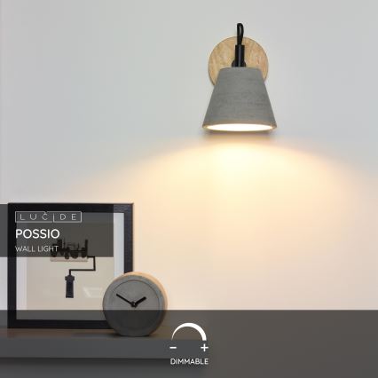 Lucide 03213/01/41 - Applique POSSIO 1xE14/40W/230V