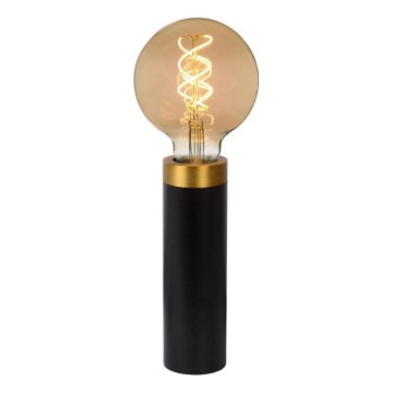 Lucide 03522/01/30 - Lampada da tavolo SELIN 1xE27/40W/230V