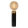 Lucide 03522/01/30 - Lampada da tavolo SELIN 1xE27/40W/230V