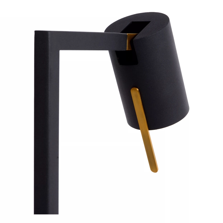 Lucide 03525/01/30 - Lampe de table LESLEY 1xGU10/35W/230V