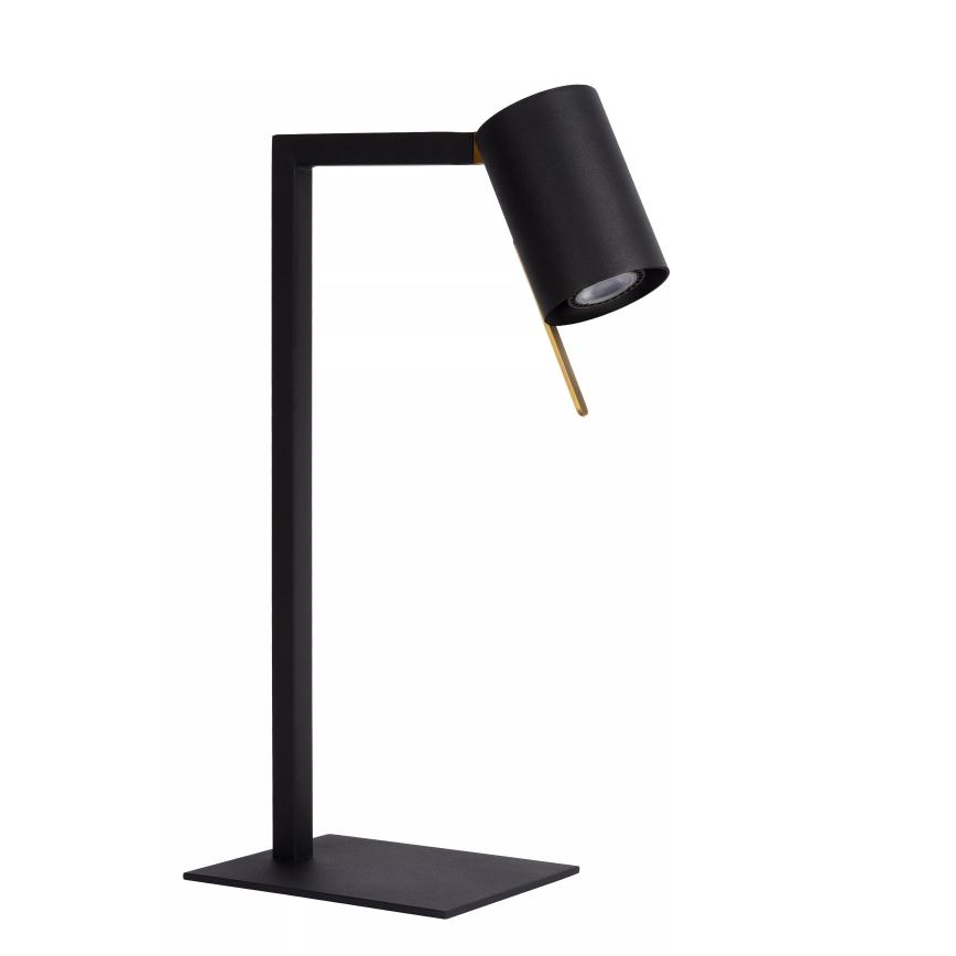 Lucide 03525/01/30 - Tischlampe LESLEY 1xGU10/35W/230V