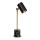 Lucide 03530/01/30 - Lampe de table BRANDON 1xE14/40W/230V