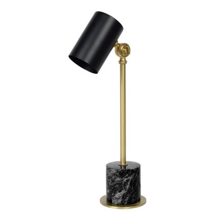 Lucide 03530/01/30 - Lampe de table BRANDON 1xE14/40W/230V