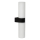 Lucide 04202/02/30 - Applique da bagno JESSE 2xG9/33W/230V IP44