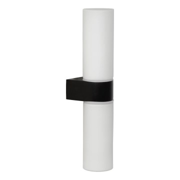 Lucide 04202/02/30 - Badezimmer-Wandleuchte JESSE 2xG9/33W/230V IP44