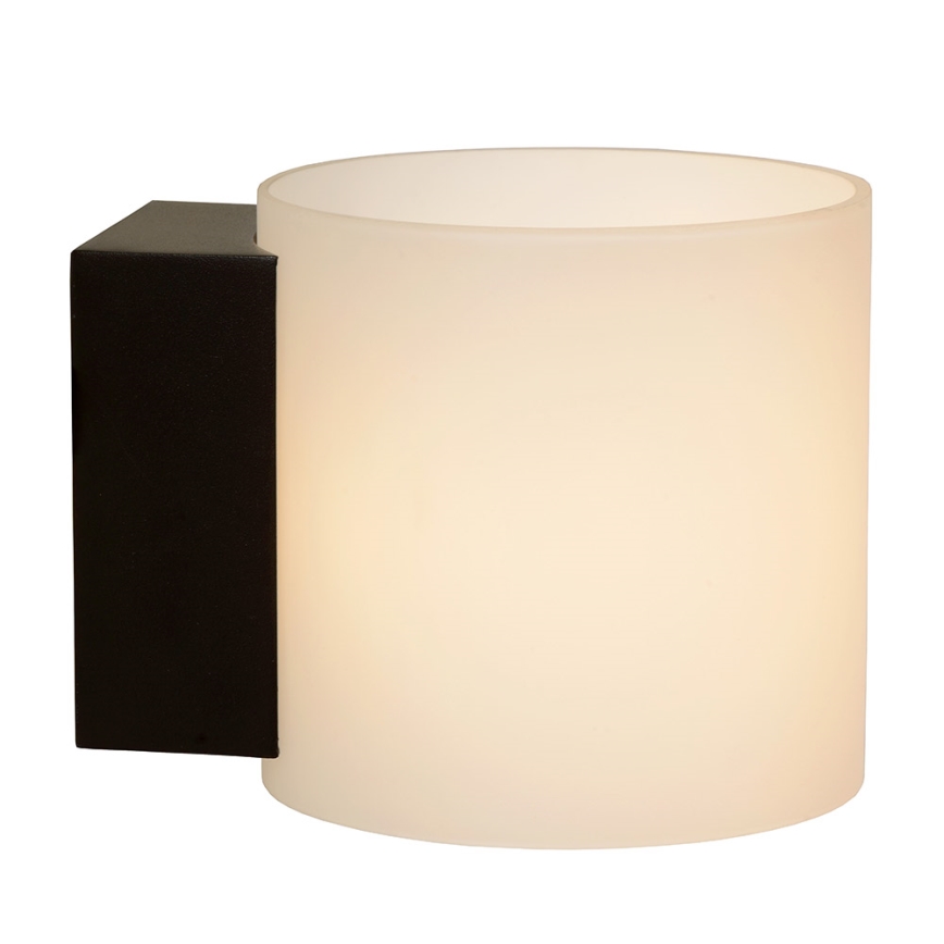 Lucide 04203/01/30 - Badezimmerwandleuchte JELTE 1xG9/33W/230V IP44
