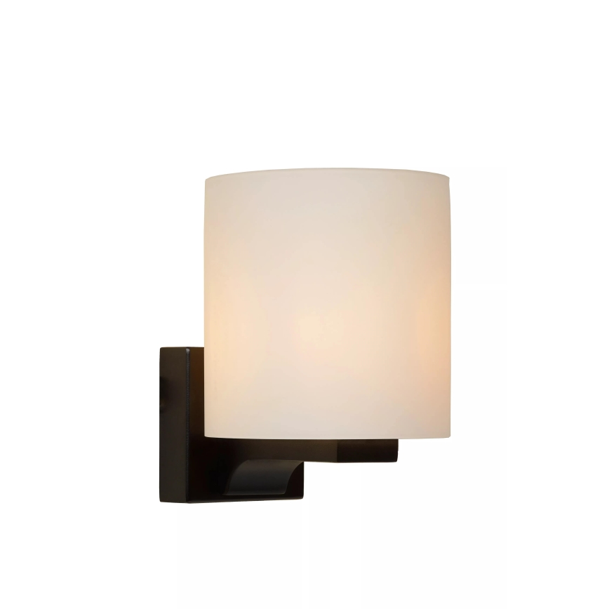 Lucide 04204/01/30 - Badezimmerwandleuchte JENNO 1xG9/33W/230V IP44