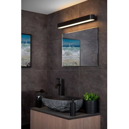 Lucide 04209/12/30 - Wandleuchte für Badezimmer MADELON LED/9W/230V IP44
