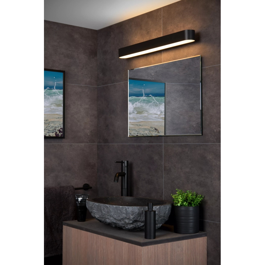 Lucide 04209/12/30 - Wandleuchte für Badezimmer MADELON LED/9W/230V IP44