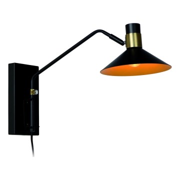Lucide 05228/01/30 - Dimmbare Wandleuchte PEPIJN 1xE14/40W/230V