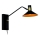 Lucide 05228/01/30 - Lampada da muro dimmerabile PEPIJN 1xE14/40W/230V