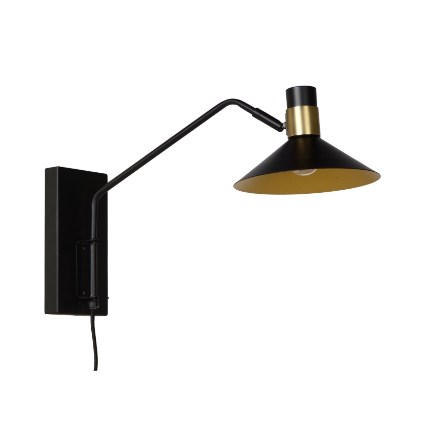 Lucide 05228/01/30 - Lampada da muro dimmerabile PEPIJN 1xE14/40W/230V