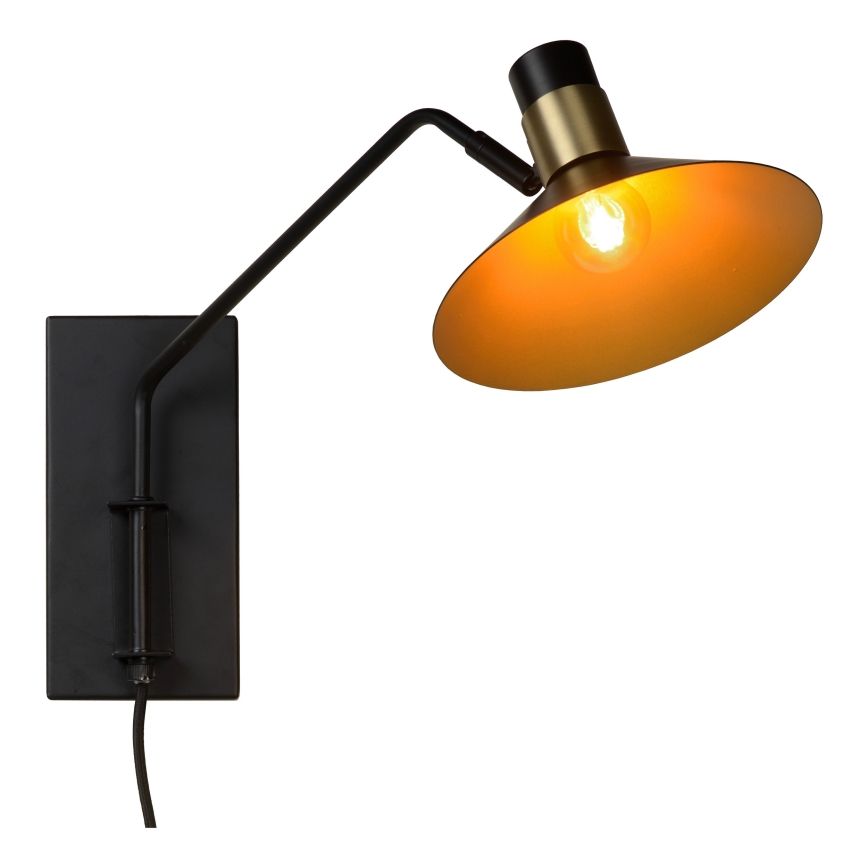 Lucide 05228/01/30 - Lampada da muro dimmerabile PEPIJN 1xE14/40W/230V