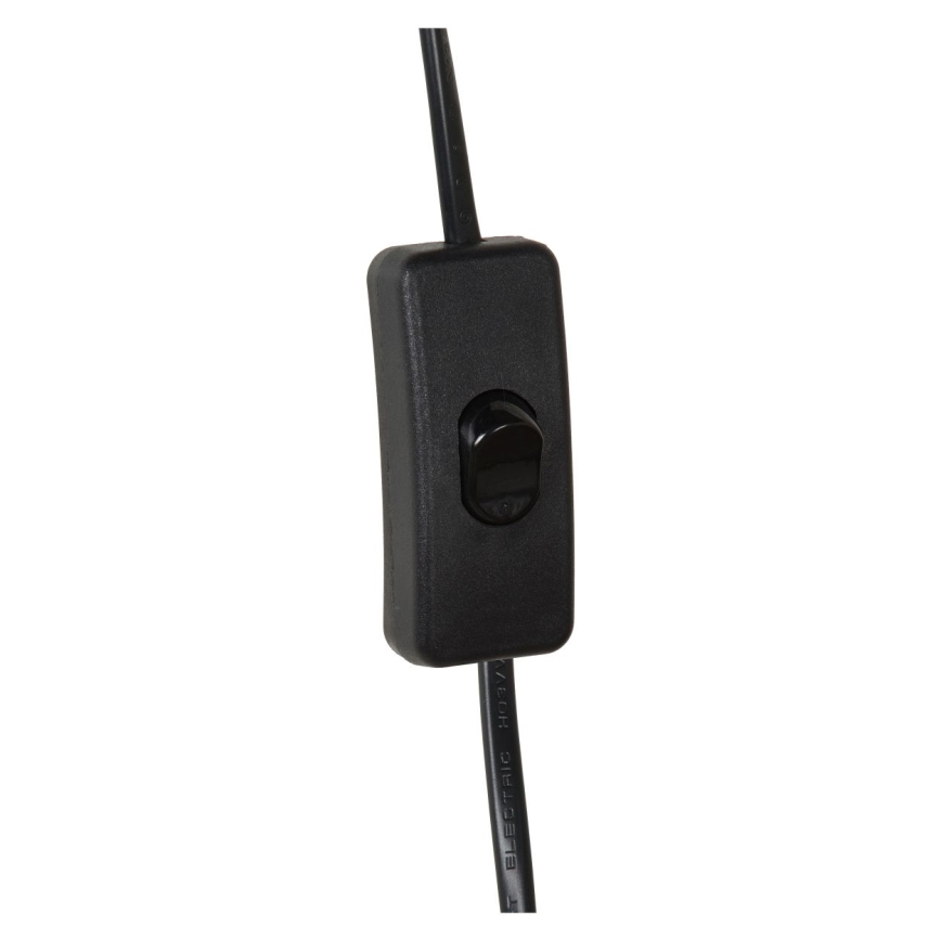 Lucide 06218/01/30 - Applique SEBO 1xE27/40W/230V neve