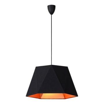 Lucide 06417/42/30 - Lampada a sospensione ALEGRO 1xE27/60W/230V