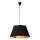 Lucide 06417/42/30 - Lampada a sospensione ALEGRO 1xE27/60W/230V