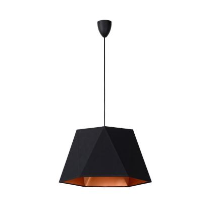 Lucide 06417/42/30 - Lampada a sospensione ALEGRO 1xE27/60W/230V