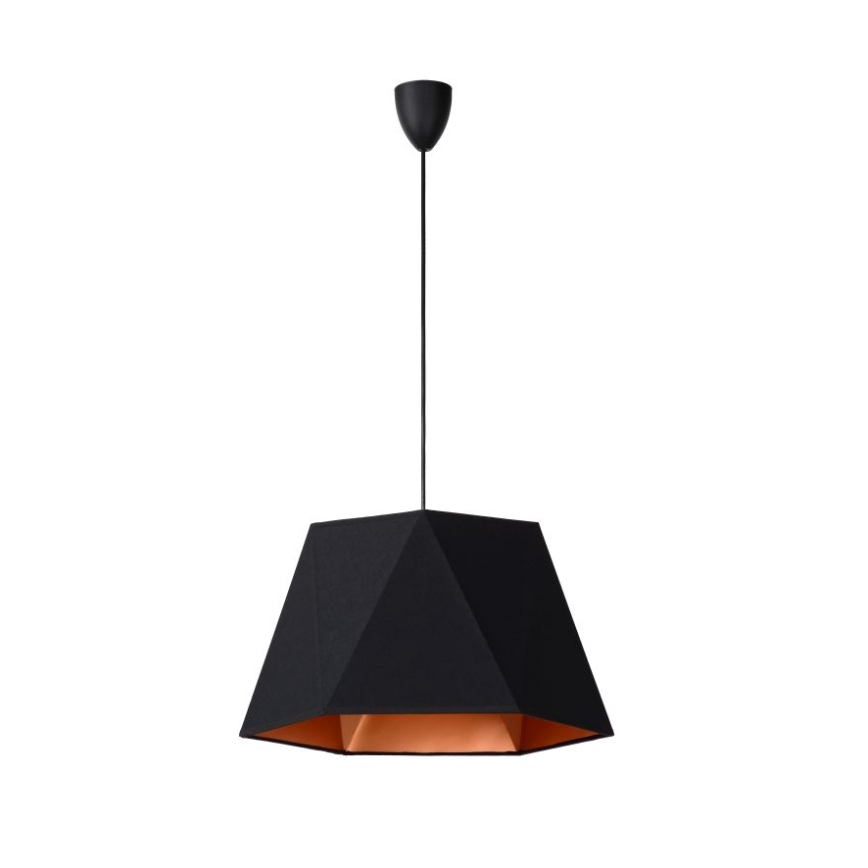 Lucide 06417/42/30 - Lampada a sospensione ALEGRO 1xE27/60W/230V