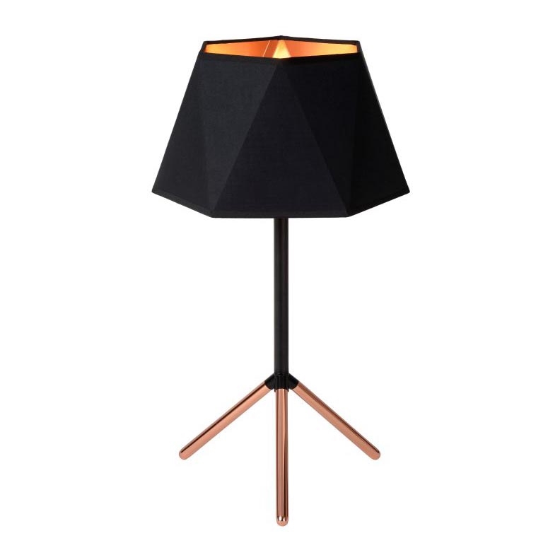 Lucide 06517/01/30 - lampe de table ALEGRO 1xE14/40W/230V