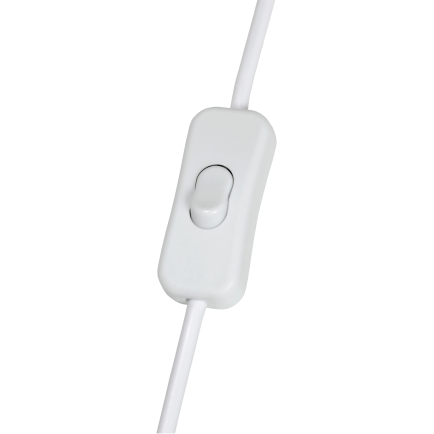 Lucide 08208/01/31 - Applique FIX WALL 1xE27/60W/230V bianca