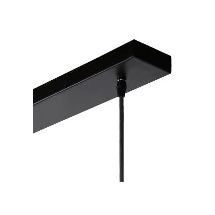 Lucide 08408/03/30 - Câble d'alimentation FIX MULTIPLE 3xE27/60W/230V