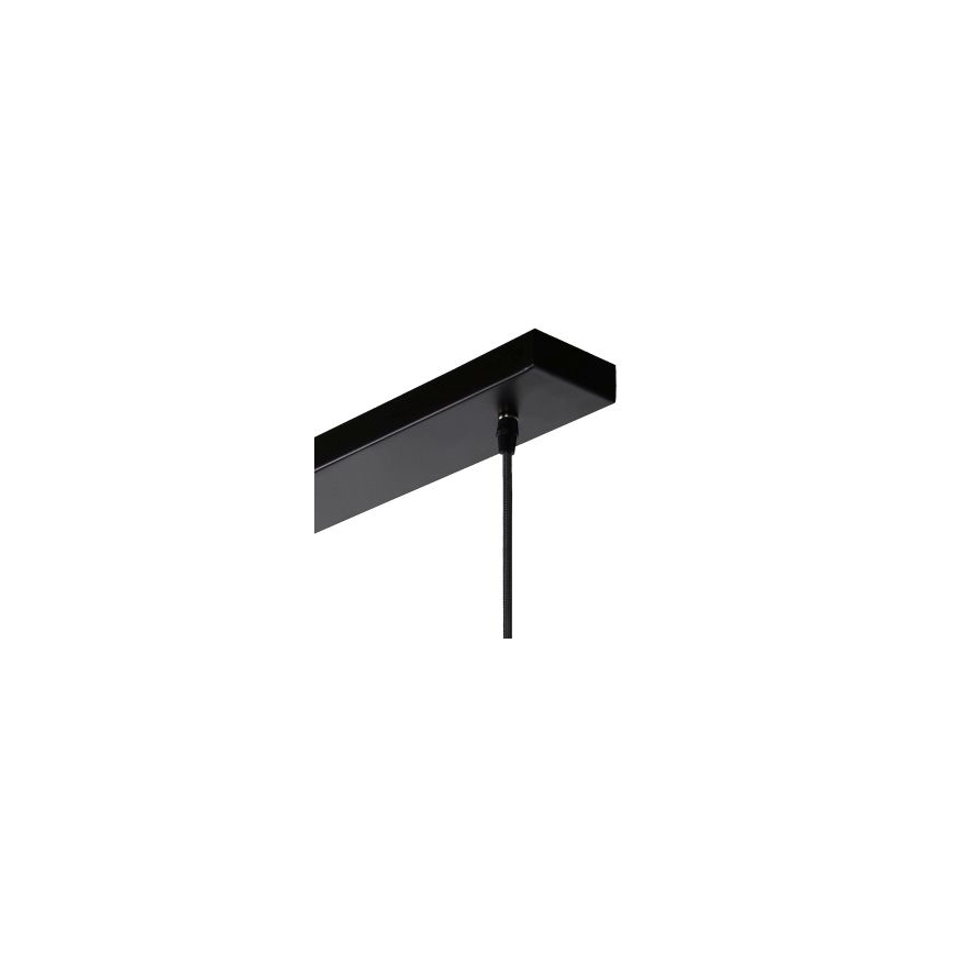 Lucide 08408/03/30 - Câble d'alimentation FIX MULTIPLE 3xE27/60W/230V