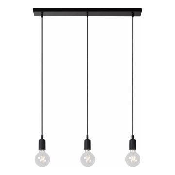 Lucide 08408/03/30 - Stromkabel FIX MULTIPLE 3xE27/60W/230V