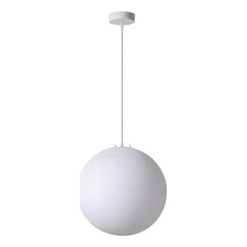 Lucide 08418/30/31 - Hängeleuchte FIBRE 1xE27/60W/230V 30 cm