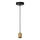 Lucide 08426/01/02 - Cavo di alimentazione JOVA 1xE27/60W/230V