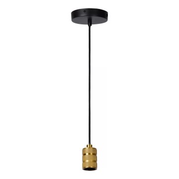 Lucide 08426/01/02 - Stromkabel JOVA 1xE27/60W/230V