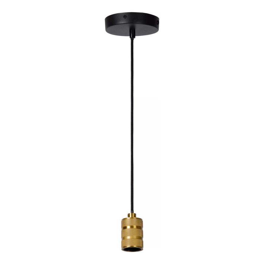 Lucide 08426/01/02 - Stromkabel JOVA 1xE27/60W/230V