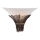 Lucide 09205/01/97 - Wandleuchte CANNA 1xE14/40W/230V
