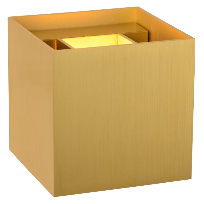 Lucide 09217/04/02 - Applique a LED dimmerabile XIO 1xG9/4W/230V oro