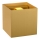 Lucide 09217/04/02 - Dimmbare LED-Wandleuchte XIO 1xG9/4W/230V golden