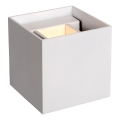 Lucide 09217/04/31 - Dimmbare LED-Wandleuchte XIO 1xG9/4W/230V