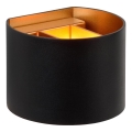 Lucide 09218/04/30 - Dimmbare LED-Wandleuchte XIO 1xG9/4W/230V schwarz