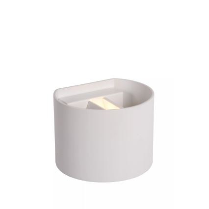 Lucide 09218/04/31 - Applique murale à intensité variable LED XIO 1xG9/4W/230V blanc