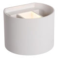 Lucide 09218/04/31 - Dimmbare LED-Wandleuchte XIO 1xG9/4W/230V weiß