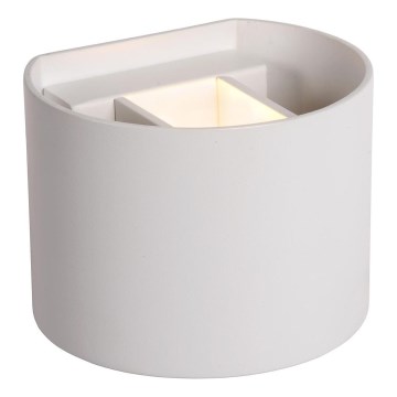 Lucide 09218/04/31 - Dimmbare LED-Wandleuchte XIO 1xG9/4W/230V weiß