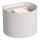Lucide 09218/04/31 - Dimmbare LED-Wandleuchte XIO 1xG9/4W/230V weiß