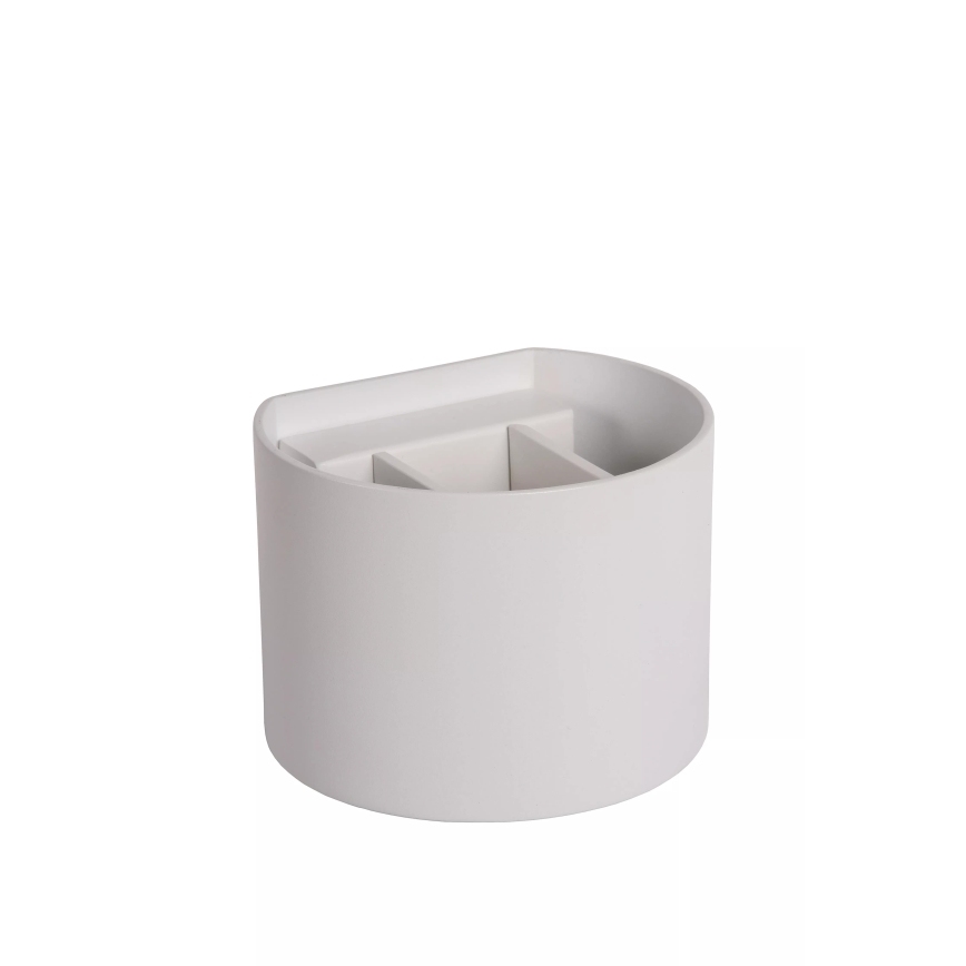 Lucide 09218/04/31 - Dimmbare LED-Wandleuchte XIO 1xG9/4W/230V weiß