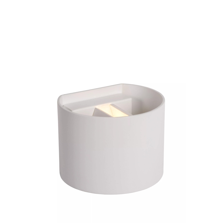 Lucide 09218/04/31 - Dimmbare LED-Wandleuchte XIO 1xG9/4W/230V weiß