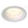 Lucide 09923/01/31 - Spot encastrable salle de bain ZIVA 1xGU10/50W/230V IP44 blanc