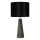 Lucide 10501/81/30 - Lampe de table VELVET 1xE27/40W/230V
