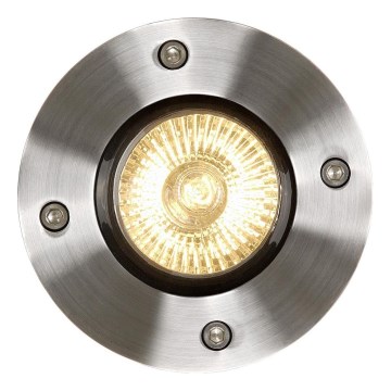 Lucide 11801/01/12 - Außeneinbauleuchte BILTIN 1xGU10/35W/230V IP67