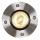Lucide 11801/01/12 - Außeneinbauleuchte BILTIN 1xGU10/35W/230V IP67
