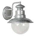 Lucide 11811/01/06 - Aussen Wandleuchte FIGO 1xE27/60W/230V