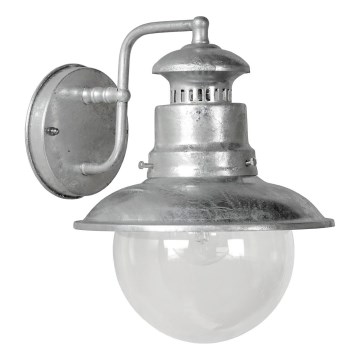 Lucide 11811/01/06 - Aussen Wandleuchte FIGO 1xE27/60W/230V