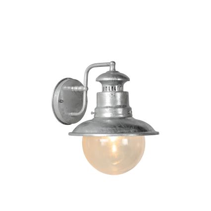 Lucide 11811/01/06 - Aussen Wandleuchte FIGO 1xE27/60W/230V