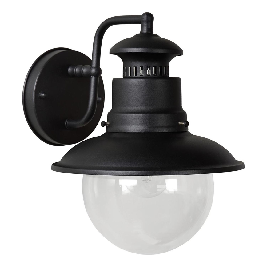 Lucide 11811/01/30 - Aussen Wandleuchte FIGO 1xE27/60W/230V